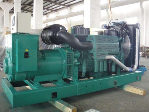 石嘴山便携静音：租赁无声发电机组，便携式解决能源需求