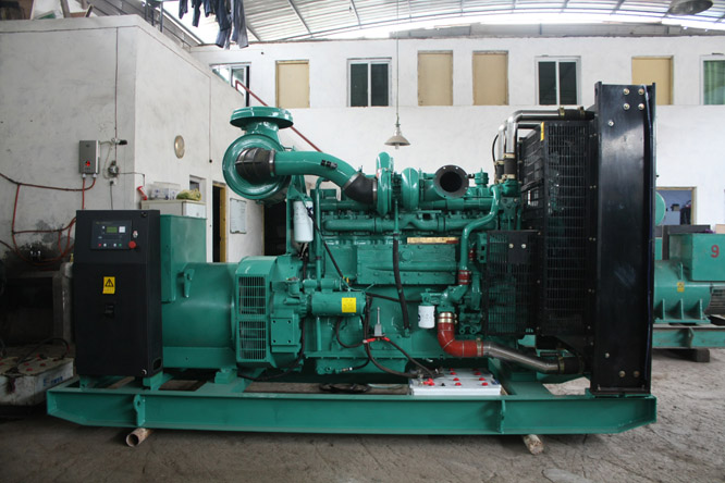 石嘴山环保无噪音：租用静音发电机组，为环境和耳朵双重保驾护航